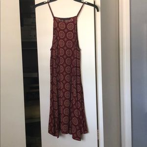 Brandy Melville Medallion Print Dress